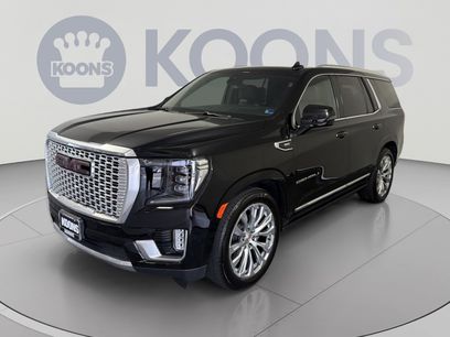 Used 2021 GMC Yukon Denali w/ Denali Ultimate Package