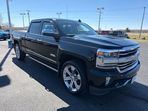 Used 2017 Chevrolet Silverado 1500 High Country image 7