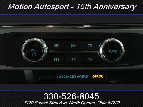 Used 2022 Ford F250 Lariat w/ Black Appearance Package image 24