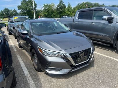 Used 2020 Nissan Sentra S