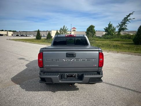 Used 2022 Chevrolet Colorado LT w/ LT Convenience Package AWD/4WD image 6