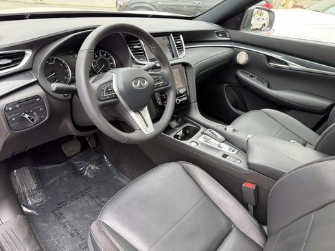 Certified 2024 INFINITI QX50 Sport FWD image 16