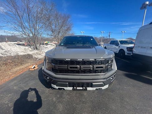 Used 2021 Ford F150 Raptor w/ Equipment Group 801A High image 2