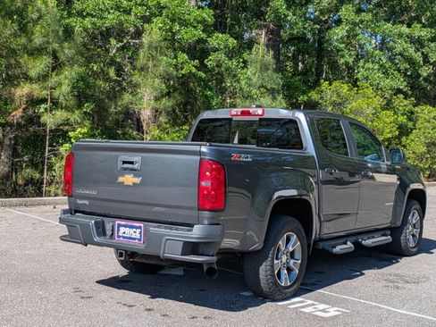 Used 2016 Chevrolet Colorado Z71 AWD/4WD image 5