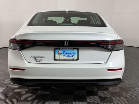 Used 2024 Honda Accord LX image 8