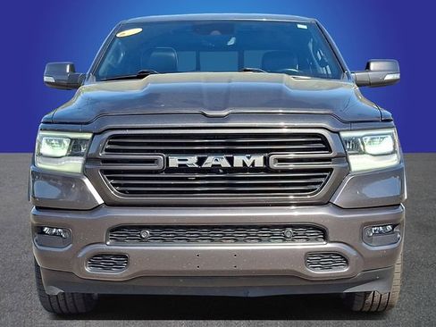 Used 2022 RAM 1500 Laramie image 2