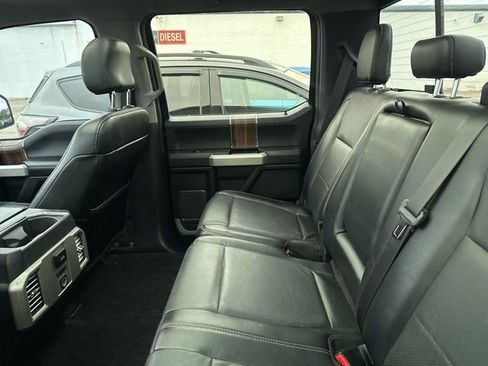 Used 2016 Ford F150 Lariat w/ Equipment Group 502A Luxury image 15