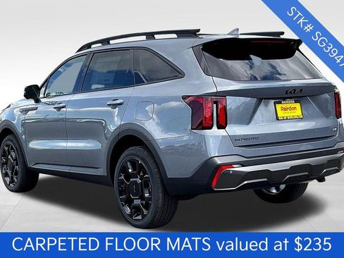 New 2025 Kia Sorento SX image 3