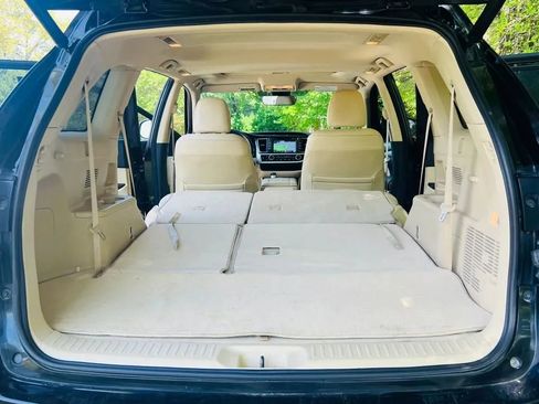 Used 2018 Toyota Highlander XLE AWD/4WD image 29