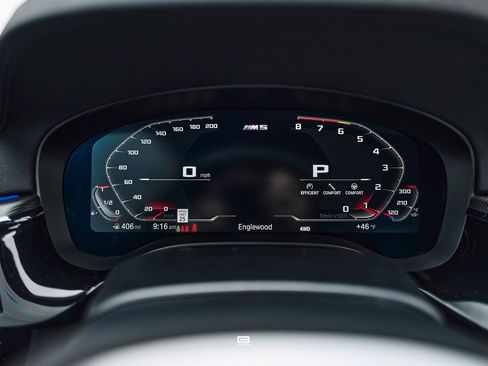 Used 2020 BMW M5 w/ Executive Package image 25