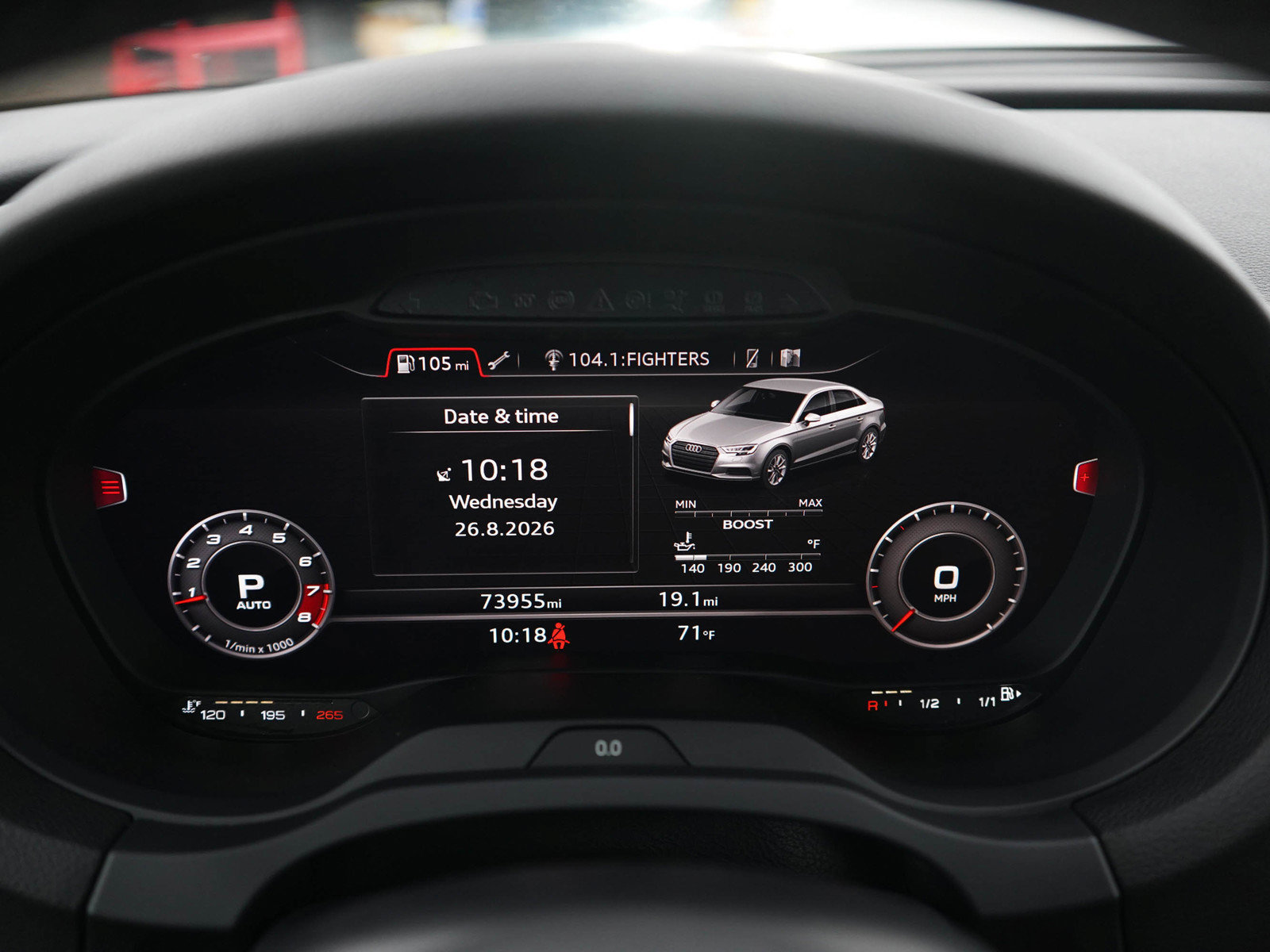 Used 2018 Audi RS 3 AWD/4WD image 24