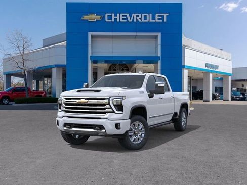 New 2026 Chevrolet Silverado 2500 High Country w/ High Country Premium Package image 8
