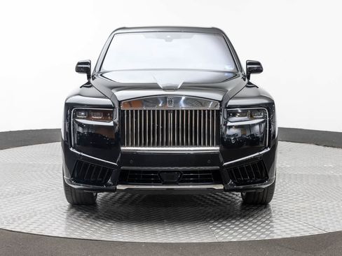 New 2026 Rolls-Royce Cullinan AWD/4WD image 6