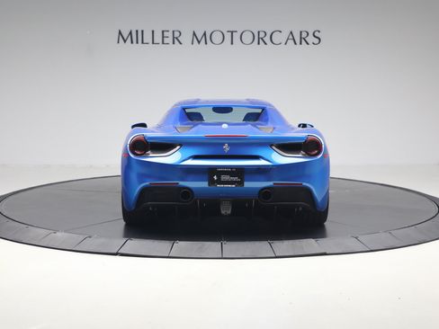Used 2017 Ferrari 488 Spider RWD image 38