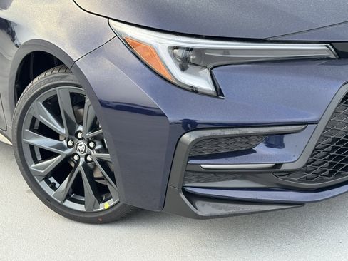 New 2026 Toyota Corolla XSE image 10
