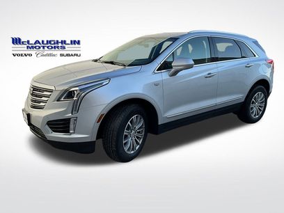 Used 2019 Cadillac XT5 Luxury