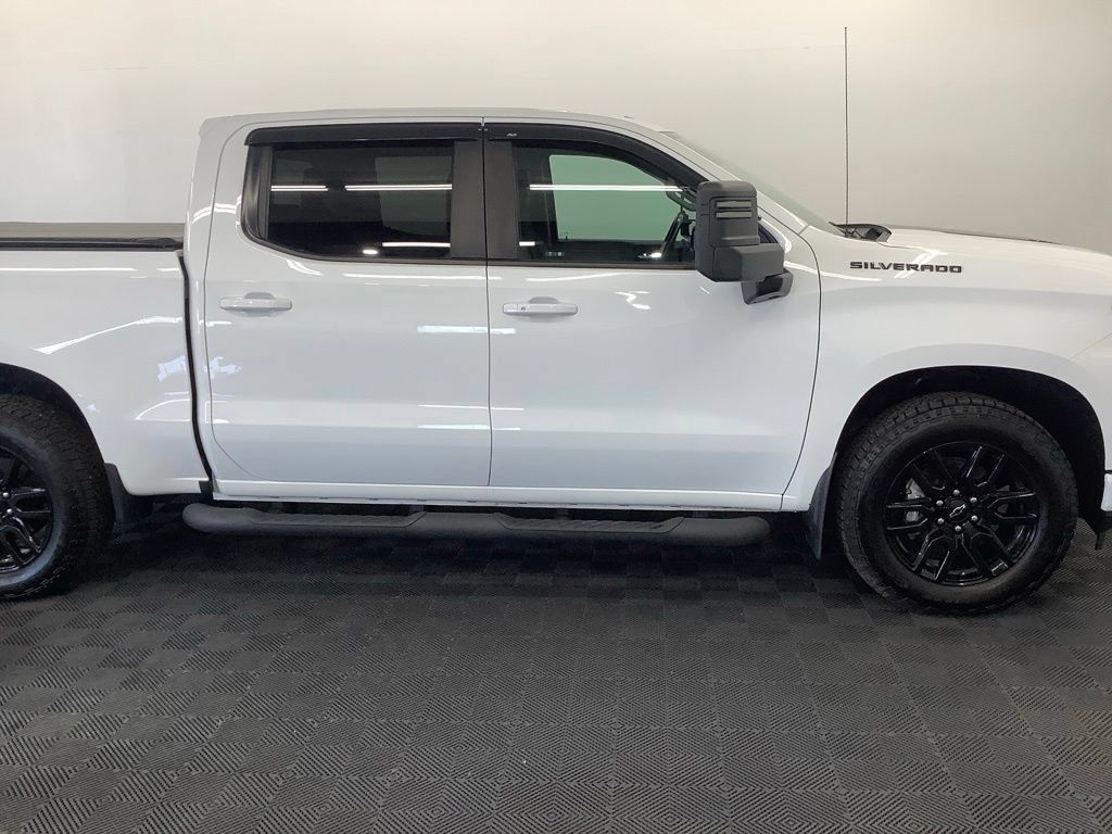 Used 2021 Chevrolet Silverado 1500 RST w/ Rally Edition AWD/4WD image 26