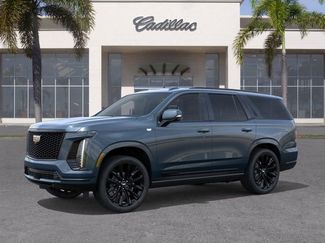 New 2026 Cadillac Escalade Platinum Sport w/ LPO, ONYX Package AWD/4WD video 2