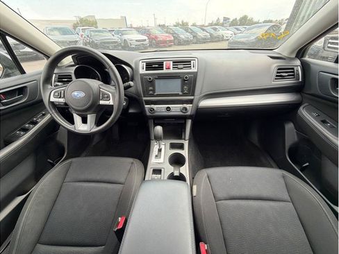 Used 2015 Subaru Legacy 2.5i AWD/4WD image 4