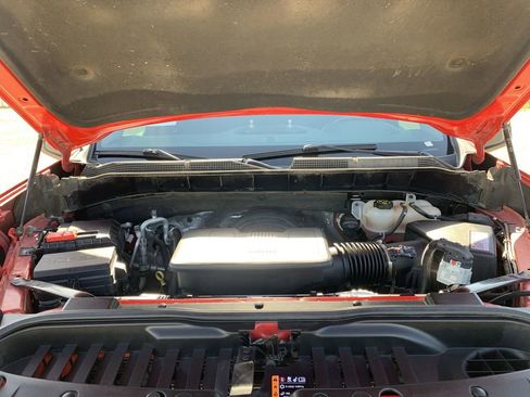 Certified 2021 Chevrolet Silverado 1500 LT Trail Boss w/ LPO, Dark Essentials Package AWD/4WD image 28