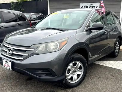 Used 2014 Honda CR-V LX