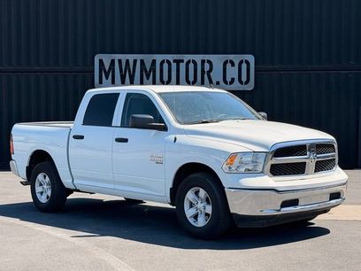Used 2023 RAM 1500 Classic SLT w/ Electronics Group