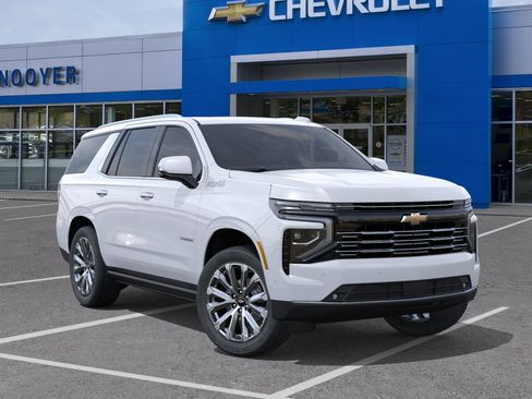 New 2026 Chevrolet Tahoe High Country AWD/4WD image 31