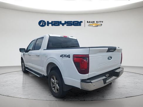 Used 2024 Ford F150 XLT w/ Tow/Haul Package AWD/4WD image 4