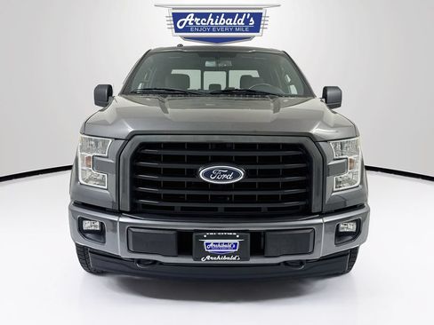 Used 2017 Ford F150 XLT w/ Equipment Group 302A Luxury AWD/4WD image 2
