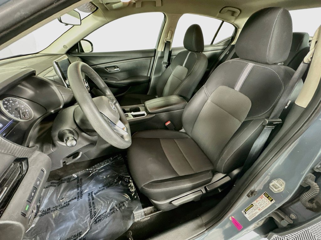 Used 2024 Nissan Sentra SV FWD image 27