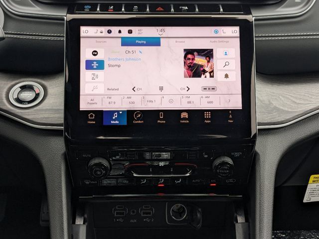 New 2024 Jeep Grand Cherokee Limited 4xe AWD/4WD image 18