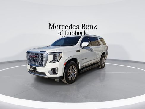Used 2021 GMC Yukon Denali w/ Advanced Technology Package image 5