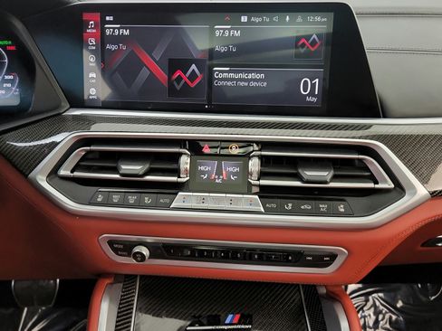 Used 2023 BMW X6 M w/ Competition Package AWD/4WD image 26