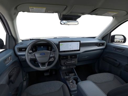 New 2025 Ford Maverick XL w/ Equipment Group 102A image 9