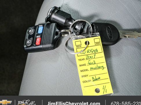 Used 2007 Ford Mustang GT Premium image 32