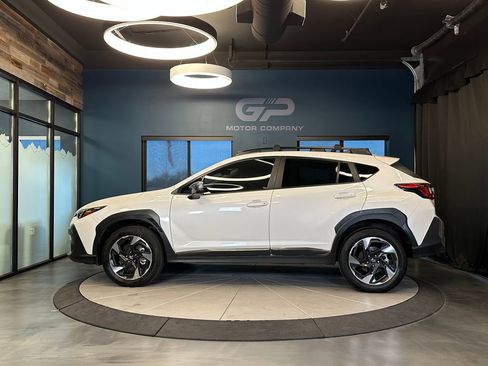Used 2024 Subaru Crosstrek 2.5i Limited w/ Crosstrek Mirror Package AWD/4WD image 6