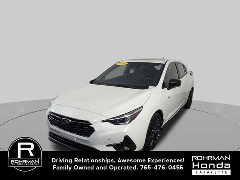 Used 2024 Subaru Impreza RS AWD/4WD image 4