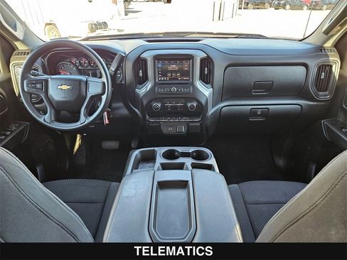 Used 2020 Chevrolet Silverado 1500 Custom w/ Custom Value Package image 19