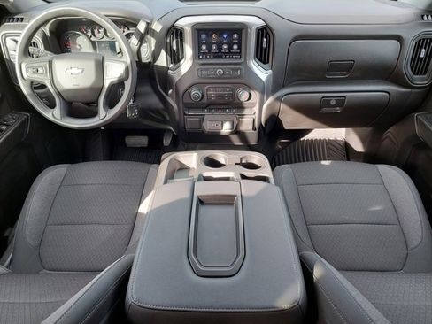 Used 2022 Chevrolet Silverado 1500 Custom image 3