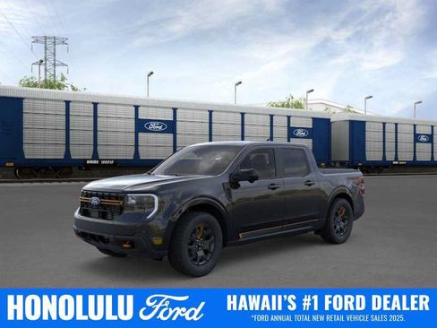 New 2026 Ford Maverick Tremor AWD/4WD image 1