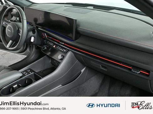 Certified 2024 Hyundai Sonata N Line image 26