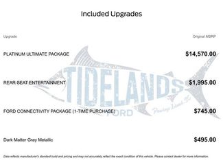 New 2026 Ford Expedition Platinum w/ Platinum Ultimate Package video 2