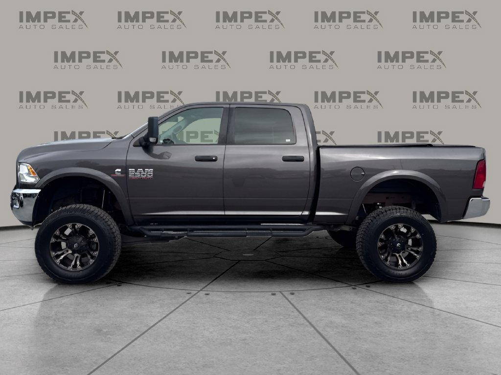 Used 2016 RAM 2500 Outdoorsman AWD/4WD image 2
