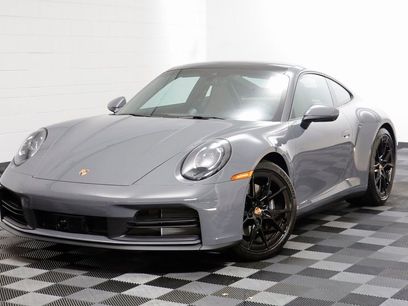 Used 2025 Porsche 911 Carrera