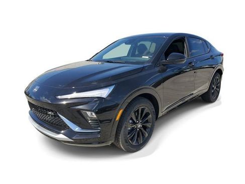 New 2026 Buick Envista Sport Touring w/ Convenience I Package FWD image 3