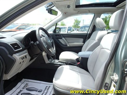 Used 2017 Subaru Forester 2.5i Premium w/ Popular Package #2A AWD/4WD image 10