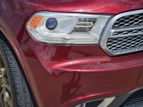 Used 2018 Dodge Durango SXT w/ Quick Order Package 2BB RWD image 10