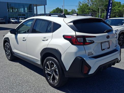 Certified 2026 Subaru Crosstrek 2.0i Premium AWD/4WD image 6