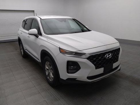 Used 2019 Hyundai Santa Fe SE image 13