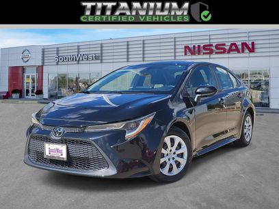 Used 2022 Toyota Corolla LE